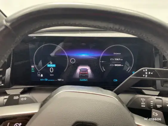 RENAULT MEGANE V - voiture d'occasion - Photo 12