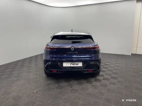 RENAULT MEGANE V - voiture d'occasion - Photo 6