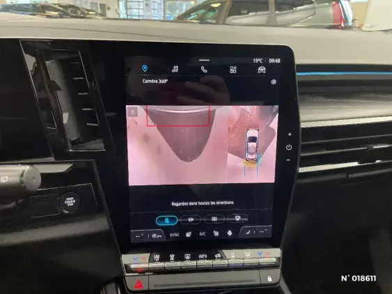 RENAULT AUSTRAL - voiture d'occasion - Photo 14