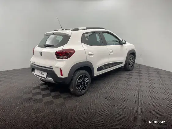 DACIA SPRING - voiture d'occasion - Photo 4