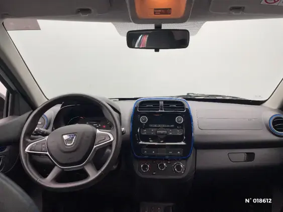 DACIA SPRING - voiture d'occasion - Photo 9