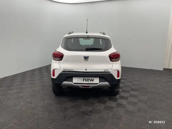 DACIA SPRING - voiture d'occasion - Photo 6