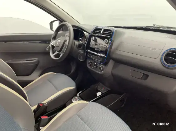 DACIA SPRING - voiture d'occasion - Photo 10