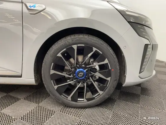 RENAULT CLIO V - voiture d'occasion - Photo 8