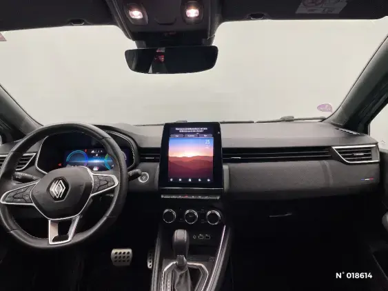 RENAULT CLIO V - voiture d'occasion - Photo 9