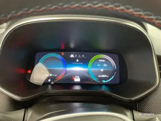 RENAULT CLIO V - voiture d'occasion - Photo 12