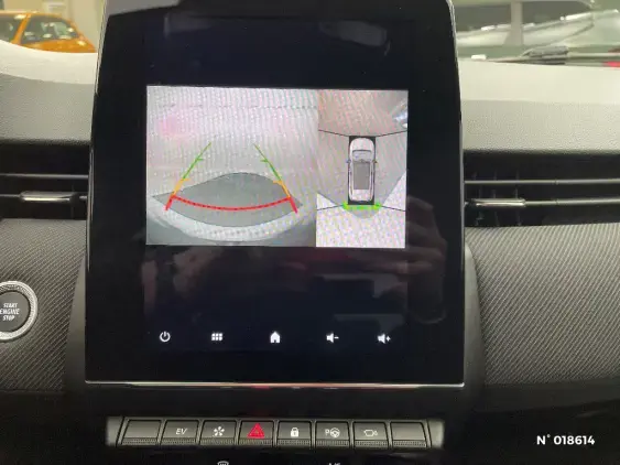 RENAULT CLIO V - voiture d'occasion - Photo 14