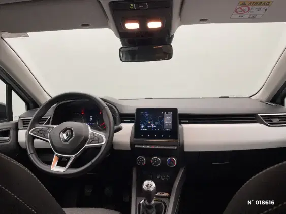 RENAULT CLIO V - voiture d'occasion - Photo 9