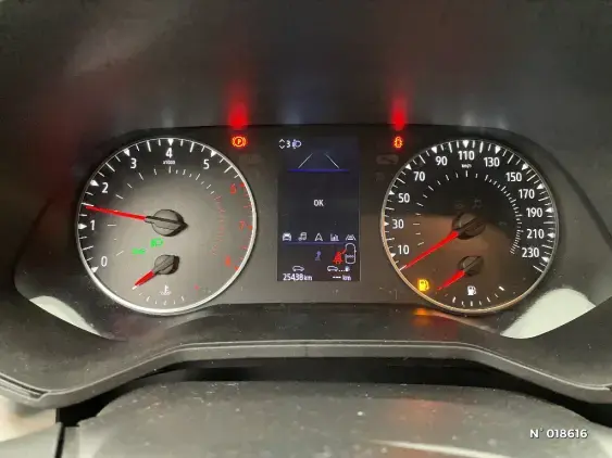 RENAULT CLIO V - voiture d'occasion - Photo 12