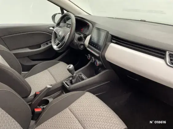 RENAULT CLIO V - voiture d'occasion - Photo 10