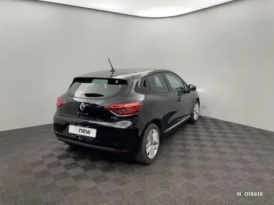 RENAULT CLIO V - voiture d'occasion - Photo 4