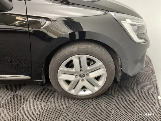 RENAULT CLIO V - voiture d'occasion - Photo 8