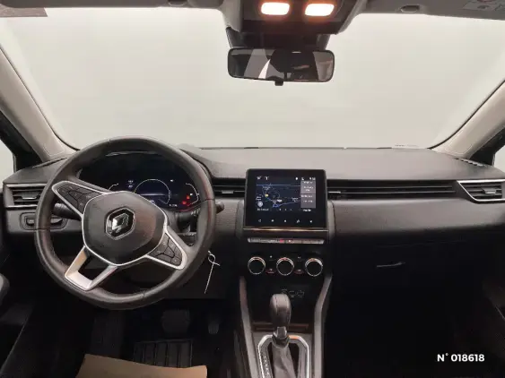 RENAULT CLIO V - voiture d'occasion - Photo 9