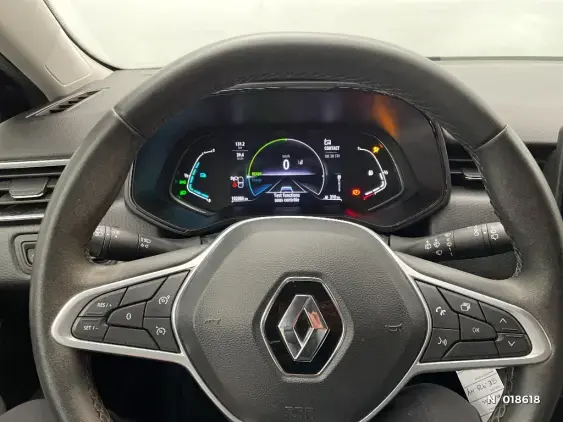 RENAULT CLIO V - voiture d'occasion - Photo 12