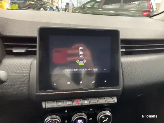 RENAULT CLIO V - voiture d'occasion - Photo 14