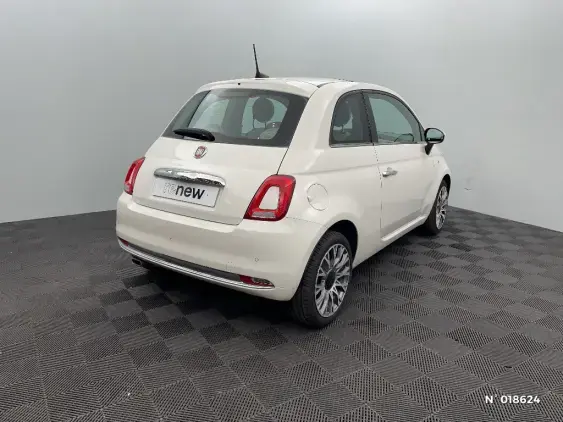 FIAT 500 II - voiture d'occasion - Photo 4