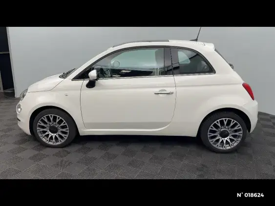 FIAT 500 II - voiture d'occasion - Photo 2