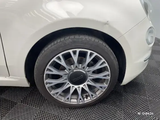 FIAT 500 II - voiture d'occasion - Photo 8