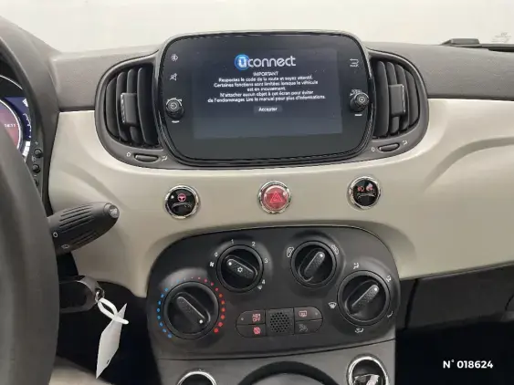 FIAT 500 II - voiture d'occasion - Photo 13