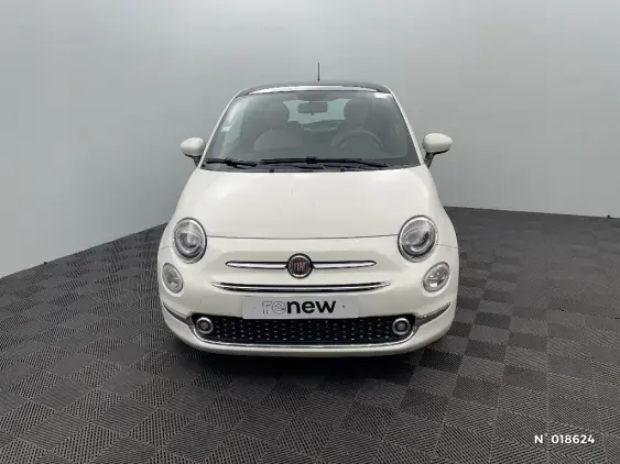 FIAT 500 II - voiture d'occasion - Photo 3