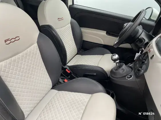 FIAT 500 II - voiture d'occasion - Photo 10