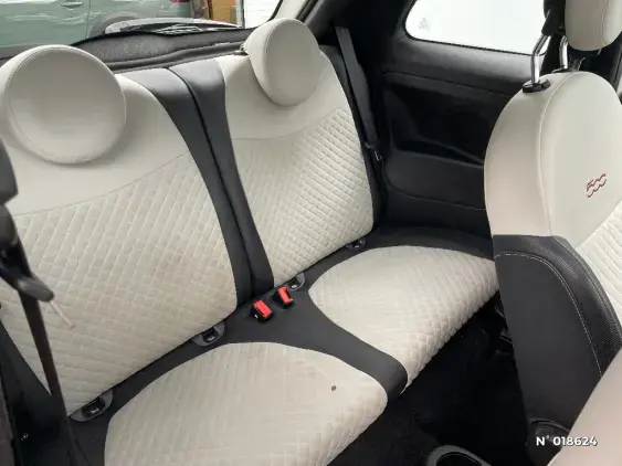 FIAT 500 II - voiture d'occasion - Photo 11