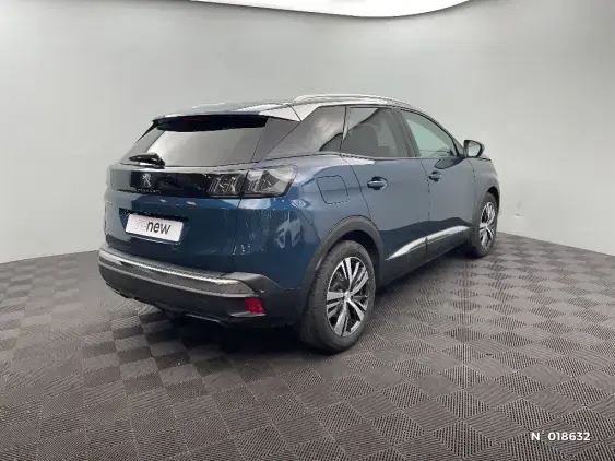 PEUGEOT 3008 II - voiture d'occasion - Photo 4