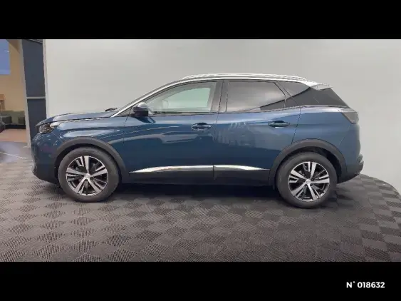 PEUGEOT 3008 II - voiture d'occasion - Photo 2