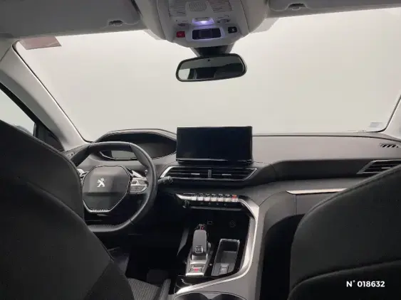 PEUGEOT 3008 II - voiture d'occasion - Photo 9