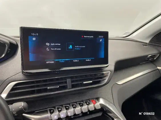 PEUGEOT 3008 II - voiture d'occasion - Photo 13