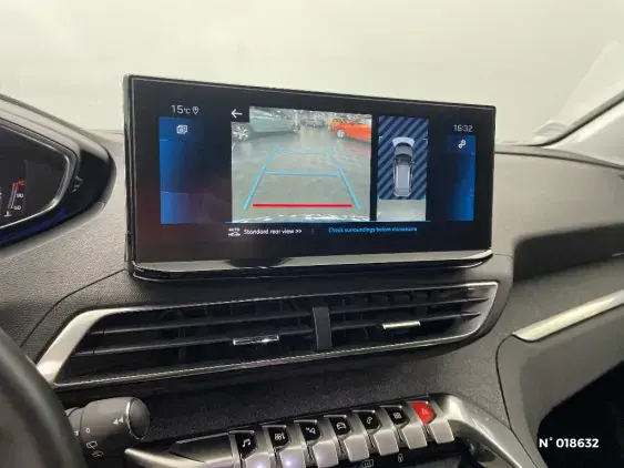 PEUGEOT 3008 II - voiture d'occasion - Photo 14