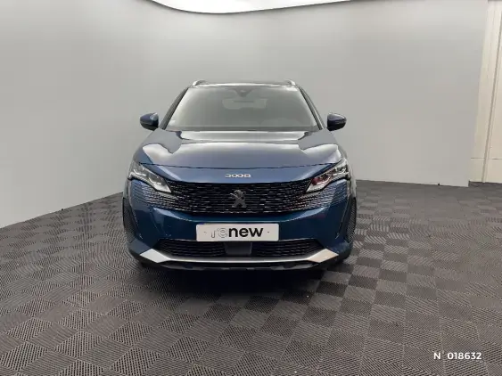 PEUGEOT 3008 II - voiture d'occasion - Photo 3