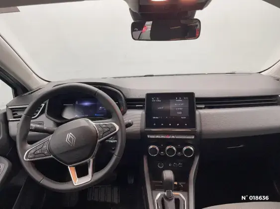 RENAULT CLIO V - voiture d'occasion - Photo 9