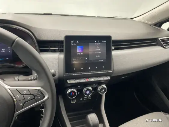 RENAULT CLIO V - voiture d'occasion - Photo 13