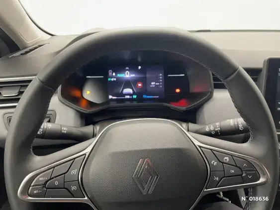 RENAULT CLIO V - voiture d'occasion - Photo 12