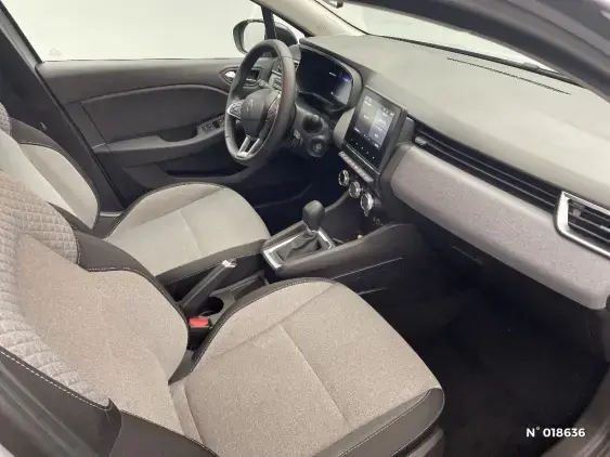 RENAULT CLIO V - voiture d'occasion - Photo 10