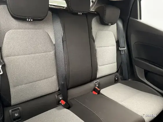 RENAULT CLIO V - voiture d'occasion - Photo 11