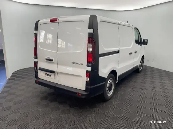 RENAULT TRAFIC FG III - voiture d'occasion - Photo 4