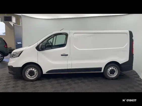 RENAULT TRAFIC FG III - voiture d'occasion - Photo 2