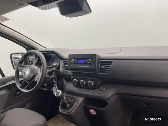 RENAULT TRAFIC FG III - voiture d'occasion - Photo 9