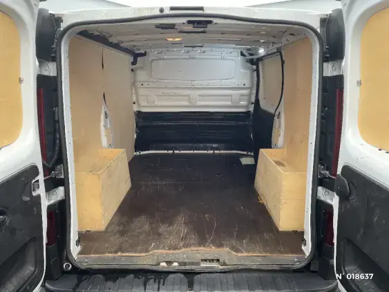 RENAULT TRAFIC FG III - voiture d'occasion - Photo 7