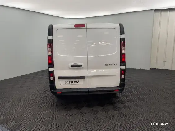 RENAULT TRAFIC FG III - voiture d'occasion - Photo 6