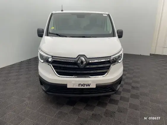 RENAULT TRAFIC FG III - voiture d'occasion - Photo 3