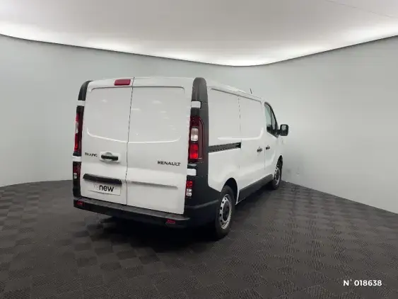 RENAULT TRAFIC FG III - voiture d'occasion - Photo 4