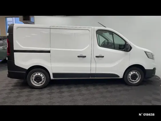RENAULT TRAFIC FG III - voiture d'occasion - Photo 5