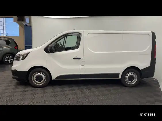 RENAULT TRAFIC FG III - voiture d'occasion - Photo 2