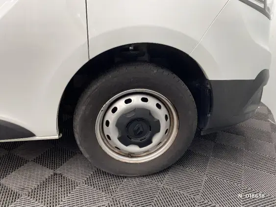 RENAULT TRAFIC FG III - voiture d'occasion - Photo 8