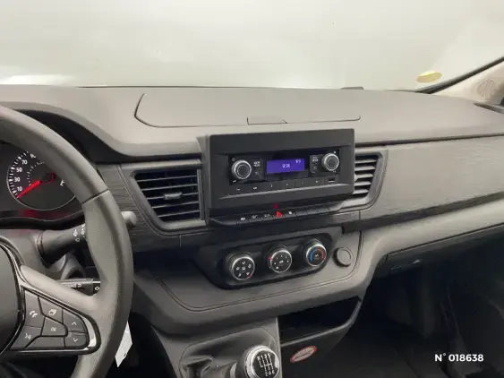 RENAULT TRAFIC FG III - voiture d'occasion - Photo 13