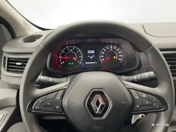 RENAULT TRAFIC FG III - voiture d'occasion - Photo 12