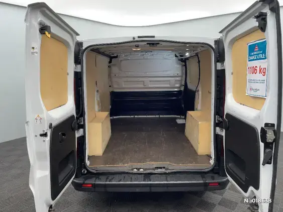 RENAULT TRAFIC FG III - voiture d'occasion - Photo 7